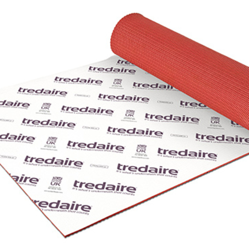 11.4mm Ultimate Luxury Rubber Carpet Underlay