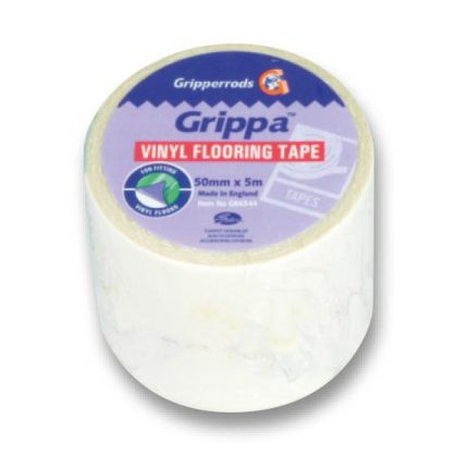 Flooring Adhesives - Vinyl Double Sided Tape 5m