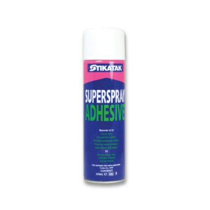 Flooring Adhesives - Carpet Spray