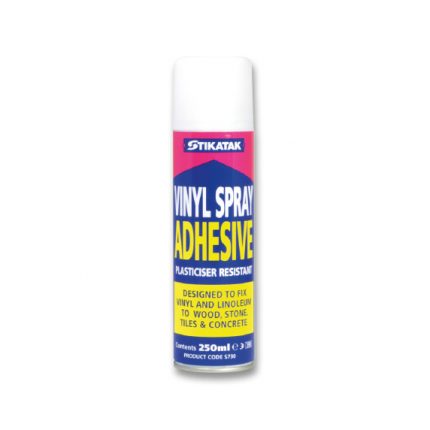 Flooring Adhesives - Vinyl Spray