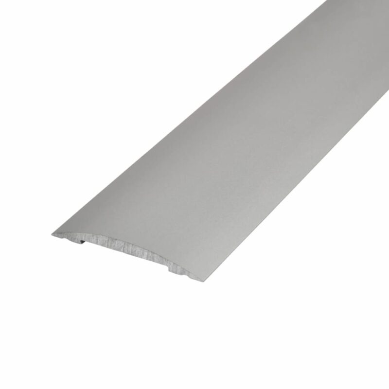 Silver Door Bars 90cm - Self Adhesive Euro Cover