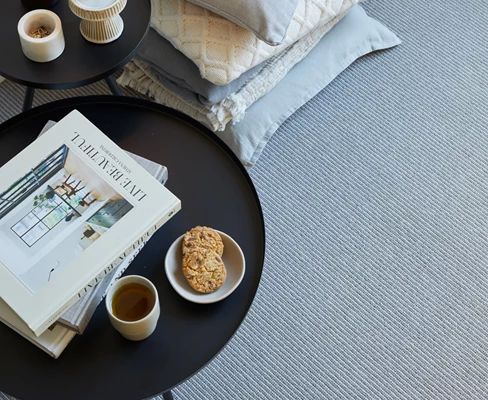 Pimlico Stripe - Wool Loop Carpet - Image 3