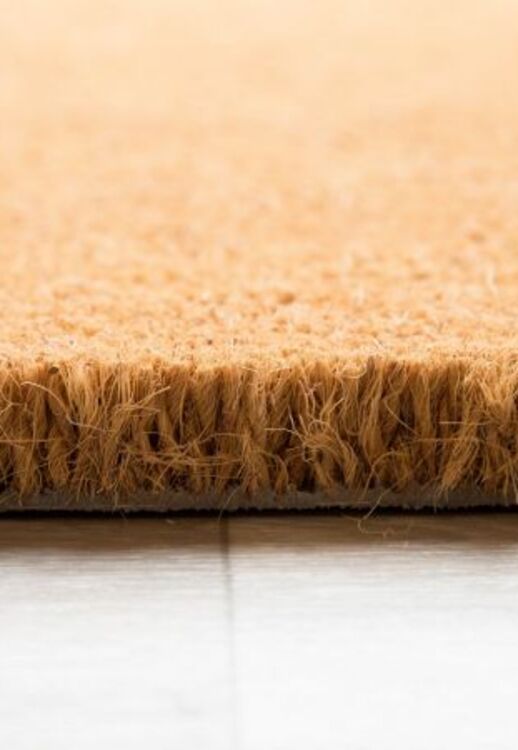 Coir Matting - Natural