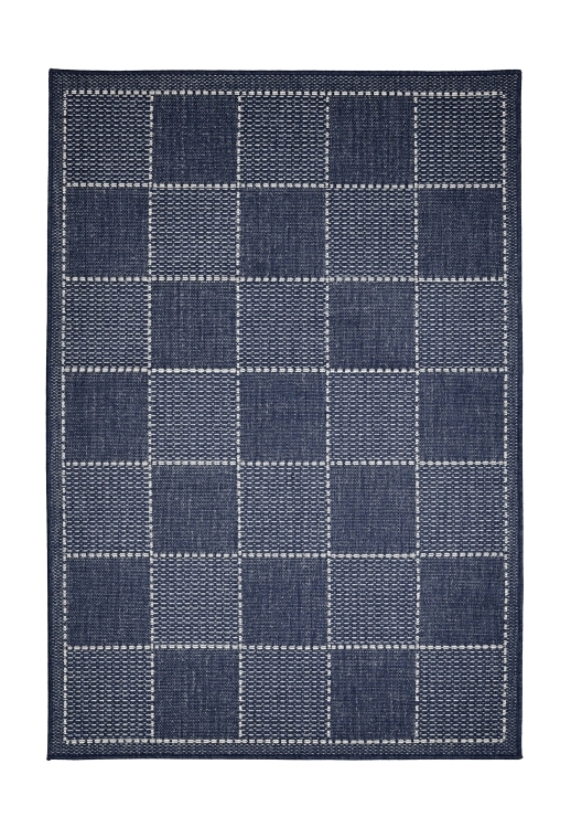 Flatweave Checked - Traditional Sisal Rugs